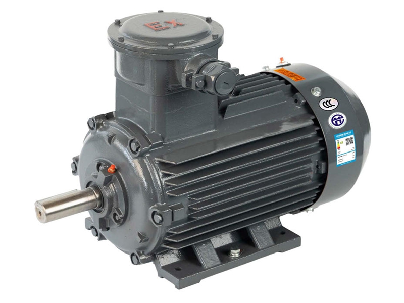 YBX4系列高效率隔爆型三相异步电动机